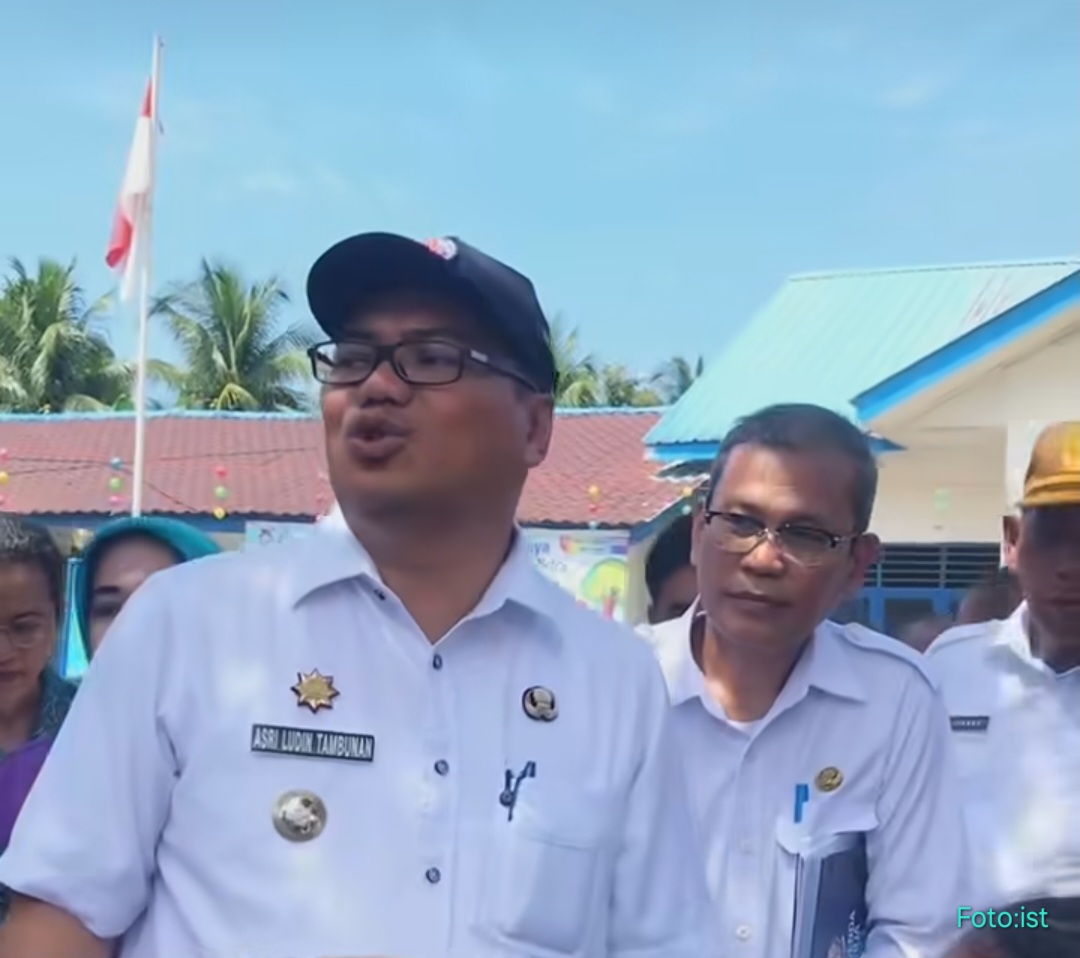 Alamakk..!! DPRD Deli Serdang Laporkan Bupati ke KPK “Isapan Jempol”, Rp9 M Dana APBD Dialihkan Asri Ludin Tambunan..!!