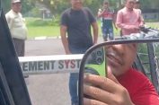 Tragiss..!! Udah Ditipu, Angkut Barang pun Dilarang, Warga Komplek Perumahan Royal Sumatera Adukan Pengelola ke Poldasu..!!