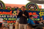 HUT ke 23 harianbersama.com..!! Ketua PWI Sumut: Selain Pintar, Wartawan Harus Profesional dan Beradab..!!