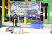 Kodaeral I Memang Mantap..!! Renovasi Masjid Ar Ridha Barakuda: Membalut “Luka” Bencana Menuju Ruang Ibadah yang Lebih Bermakna..!!
