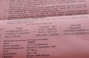 Gawatt..!! Pertahankan Sepeda Motor dari Pencuri, Yosep Malah Jadi Tersangka dan Ditahan Polsek Tanjung Morawa..!!