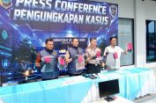 Berguru ke Kamboja..!! Pemilik Situs Judol dan Kaki Tangannya Diciduk Ditsiber Polda Sumut..!!