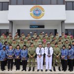Selamat Ya “Pargomgom Samudera”..!! Prajurit Kodaeral I Naik Pangkat: Mengabdi Penuh Integritas, Melangkah Dengan Amanah..!!