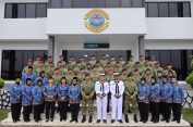 Selamat Ya “Pargomgom Samudera”..!! Prajurit Kodaeral I Naik Pangkat: Mengabdi Penuh Integritas, Melangkah Dengan Amanah..!!