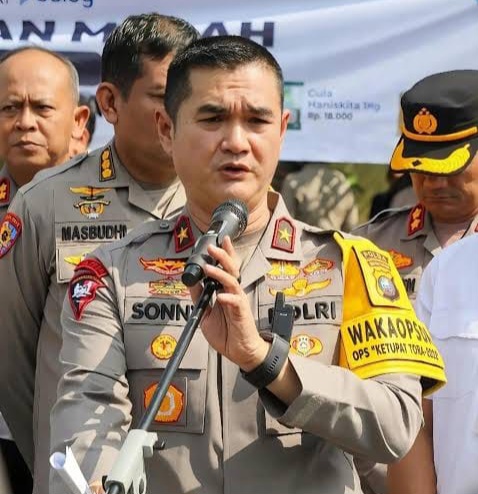 Horas Jenderall..!! Jabat Kapolda Sumut, Berikut Sosok Brigjen Sonny Irawan yang “Garang” Menumpas Tambang Emas Ilegal Madina/Tapsel..!!