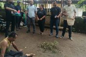 Polresta Deli Serdang Ni Boss..!! Kolombia Made in Sibirubiru Digerebek, 7 Orang Ditangkap..!!