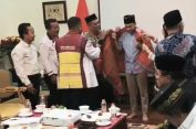 Diulosi..!! Sultan Deli Doakan Mubes I dan Pelantikan DPP HBB Berjalan Lancar..!!