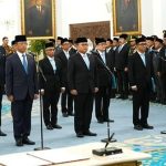 Tokk..!! Kapolri dan Sejumlah Menteri Direshuffle..!!